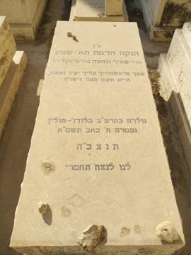 תמונת מצבה