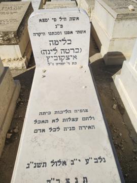 תמונת מצבה