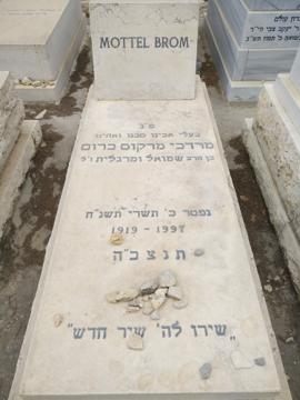 תמונת מצבה