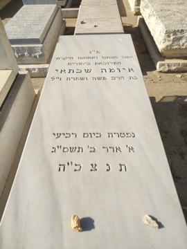 תמונת מצבה