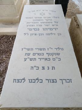 תמונת מצבה