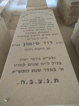 תמונת מצבה