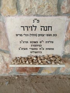 תמונת מצבה