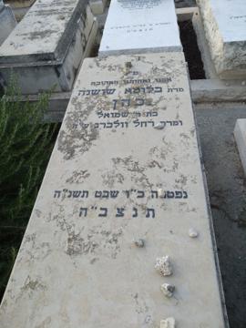 תמונת מצבה