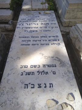 תמונת מצבה