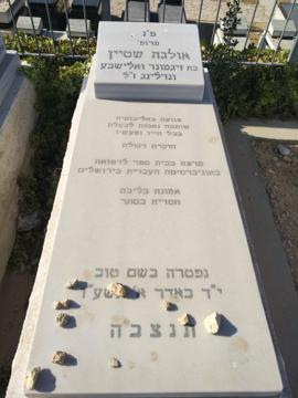 תמונת מצבה