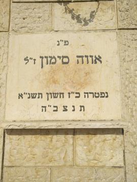 תמונת מצבה