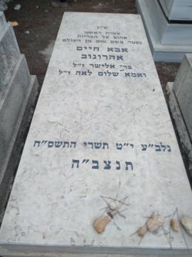 תמונת מצבה