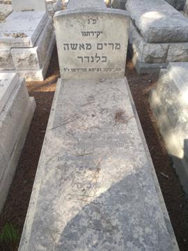 תמונת מצבה