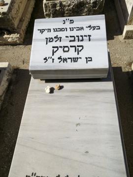 תמונת מצבה
