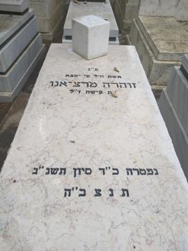 תמונת מצבה