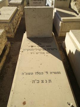 תמונת מצבה