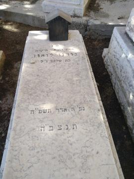 תמונת מצבה