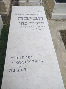 תמונת מצבה