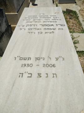 תמונת מצבה