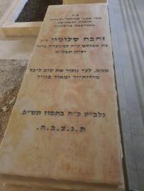 תמונת מצבה
