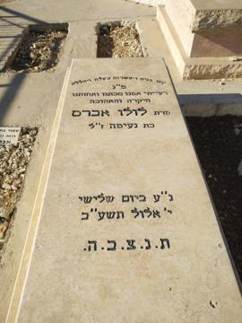 תמונת מצבה