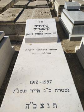 תמונת מצבה