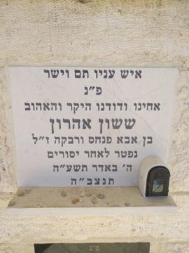 תמונת מצבה