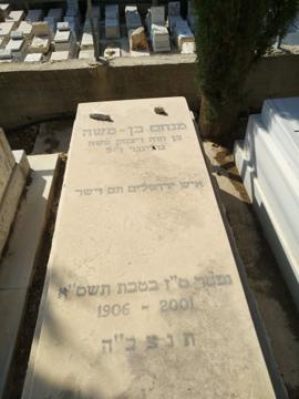 תמונת מצבה