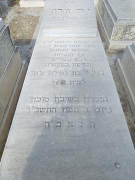 תמונת מצבה
