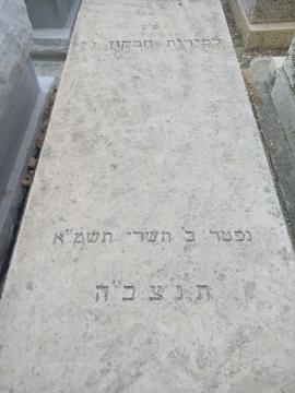 תמונת מצבה