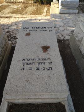תמונת מצבה
