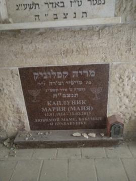 תמונת מצבה