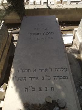 תמונת מצבה