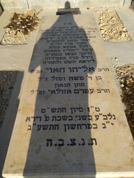תמונת מצבה