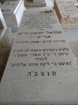 תמונת מצבה
