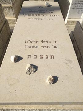 תמונת מצבה