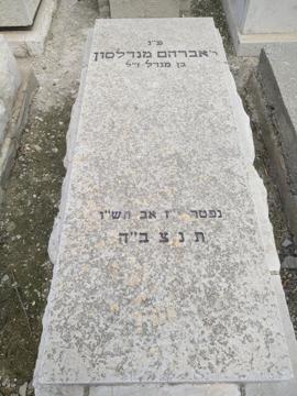תמונת מצבה