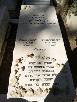 תמונת מצבה
