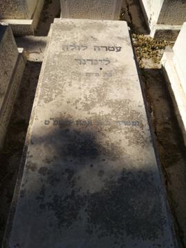 תמונת מצבה