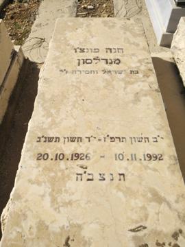תמונת מצבה