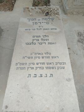 תמונת מצבה