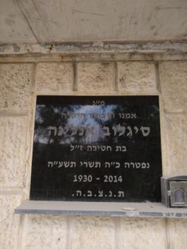 תמונת מצבה