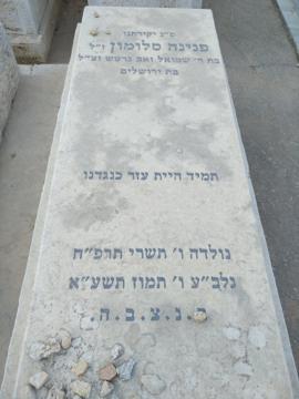 תמונת מצבה