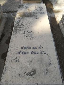 תמונת מצבה