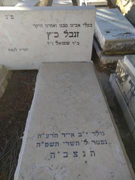 תמונת מצבה