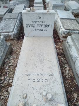תמונת מצבה