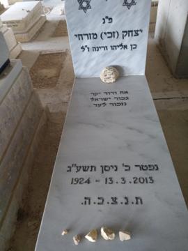 תמונת מצבה