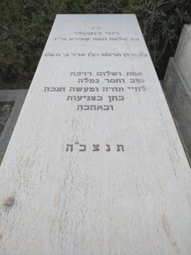 תמונת מצבה