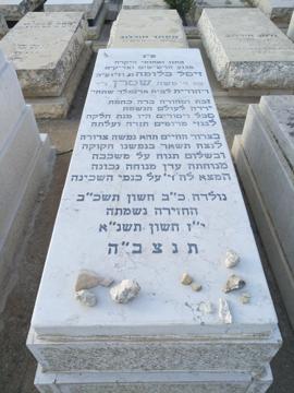 תמונת מצבה