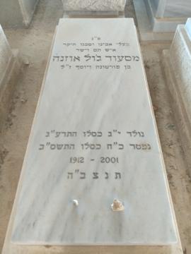 תמונת מצבה