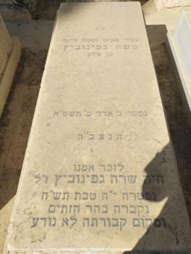 תמונת מצבה