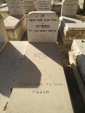 תמונת מצבה