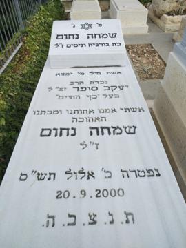 תמונת מצבה