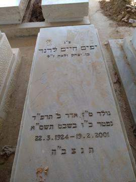 תמונת מצבה